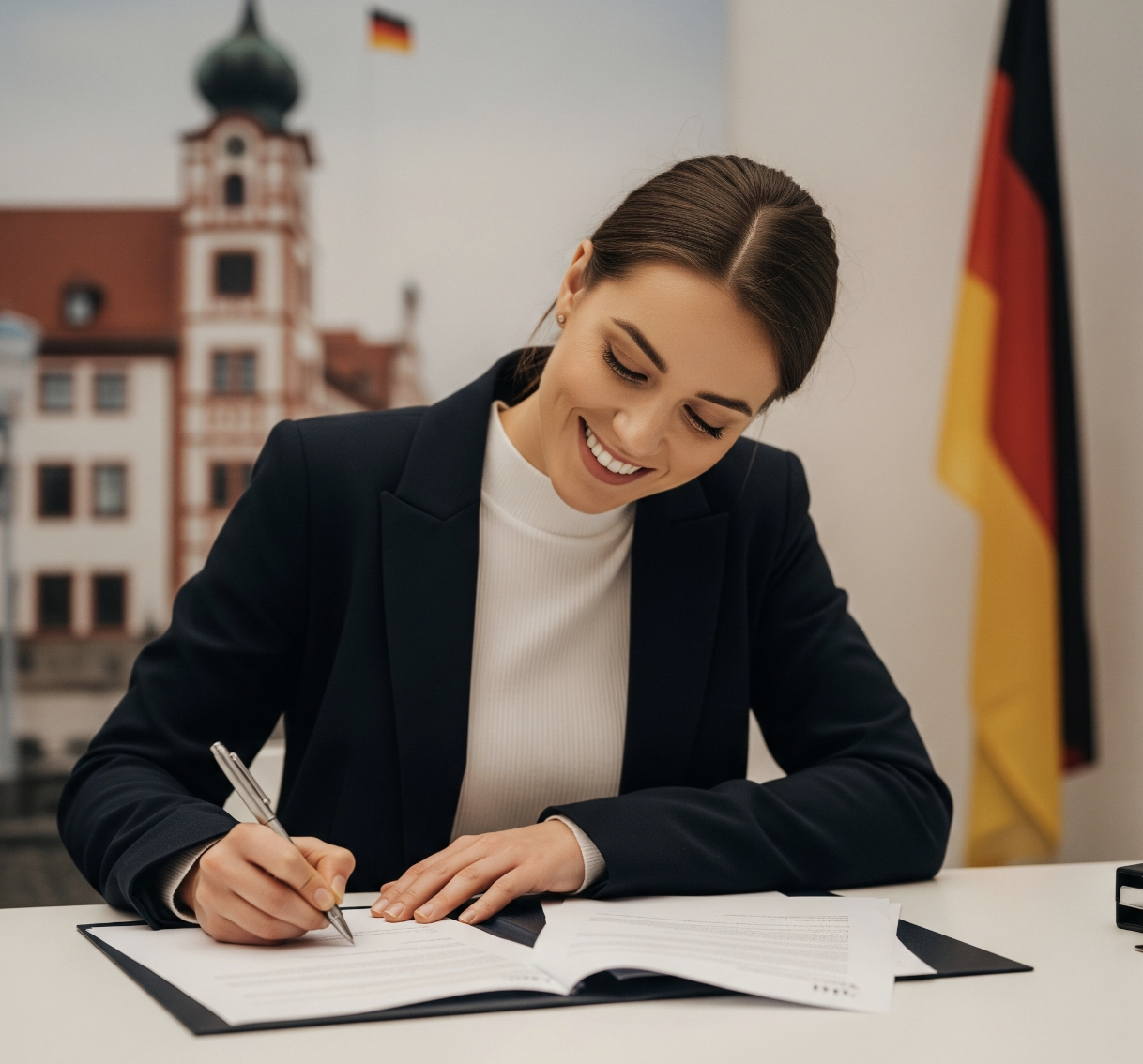 Almanya da Şahıs Şirketi (UG) Kurmak